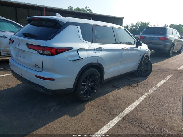 Aukcja sprzedaży 2023 Mitsubishi Outlander Se 2.5 2wd/se Black Edition 2wd/se Special Edition 2wd, vin: JA4J3UA85PZ050139, numer aukcji: 45827190