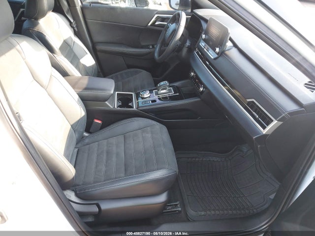 Aukcja sprzedaży 2023 Mitsubishi Outlander Se 2.5 2wd/se Black Edition 2wd/se Special Edition 2wd, vin: JA4J3UA85PZ050139, numer aukcji: 45827190