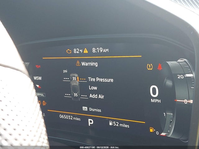 Aukcja sprzedaży 2023 Mitsubishi Outlander Se 2.5 2wd/se Black Edition 2wd/se Special Edition 2wd, vin: JA4J3UA85PZ050139, numer aukcji: 45827190