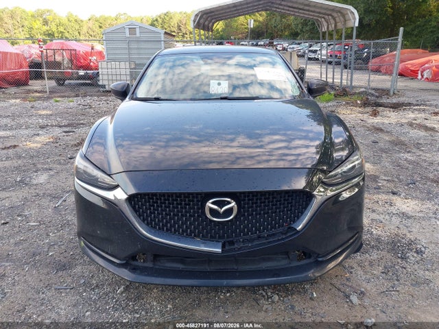 2018 Mazda Mazda6 Sport მანქანა იყიდება აუქციონზე, vin: JM1GL1UM0J1311903, აუქციონის ნომერი: 45827191