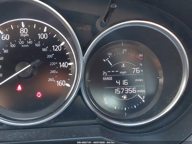 2018 Mazda Mazda6 Sport მანქანა იყიდება აუქციონზე, vin: JM1GL1UM0J1311903, აუქციონის ნომერი: 45827191