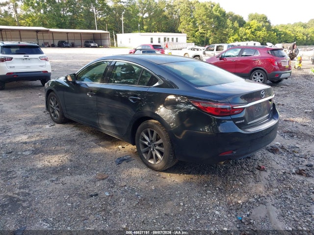 2018 Mazda Mazda6 Sport მანქანა იყიდება აუქციონზე, vin: JM1GL1UM0J1311903, აუქციონის ნომერი: 45827191