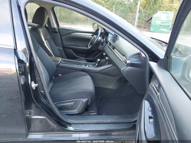 2018 Mazda Mazda6 Sport მანქანა იყიდება აუქციონზე, vin: JM1GL1UM0J1311903, აუქციონის ნომერი: 45827191