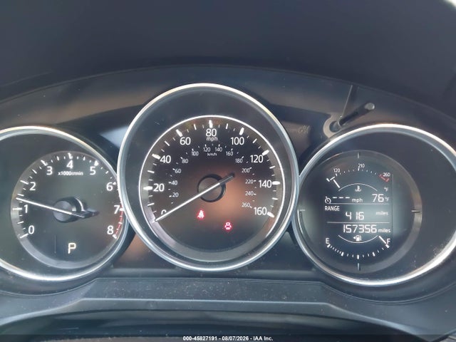 2018 Mazda Mazda6 Sport მანქანა იყიდება აუქციონზე, vin: JM1GL1UM0J1311903, აუქციონის ნომერი: 45827191