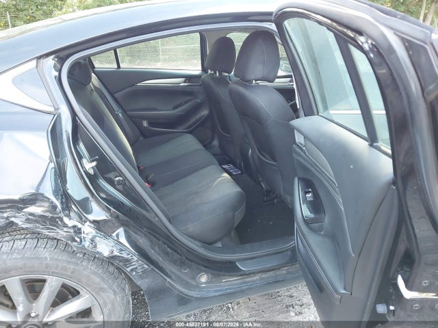 2018 Mazda Mazda6 Sport მანქანა იყიდება აუქციონზე, vin: JM1GL1UM0J1311903, აუქციონის ნომერი: 45827191