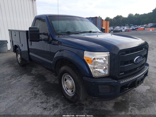 2016 Ford F-250 Xl მანქანა იყიდება აუქციონზე, vin: 1FDBF2A64GED02423, აუქციონის ნომერი: 45827194