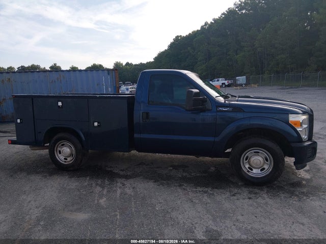 2016 Ford F-250 Xl მანქანა იყიდება აუქციონზე, vin: 1FDBF2A64GED02423, აუქციონის ნომერი: 45827194