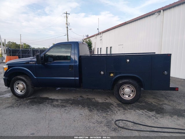 2016 Ford F-250 Xl მანქანა იყიდება აუქციონზე, vin: 1FDBF2A64GED02423, აუქციონის ნომერი: 45827194