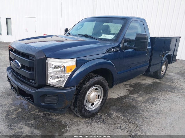2016 Ford F-250 Xl მანქანა იყიდება აუქციონზე, vin: 1FDBF2A64GED02423, აუქციონის ნომერი: 45827194