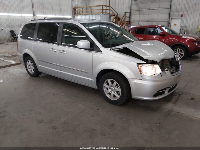 Aukcja sprzedaży 2012 Chrysler Town & Country Touring, vin: 2C4RC1BG7CR375330, numer aukcji: 45827202