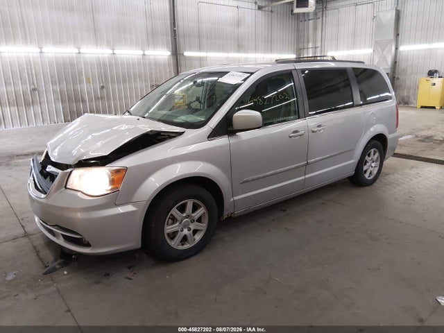 Aukcja sprzedaży 2012 Chrysler Town & Country Touring, vin: 2C4RC1BG7CR375330, numer aukcji: 45827202