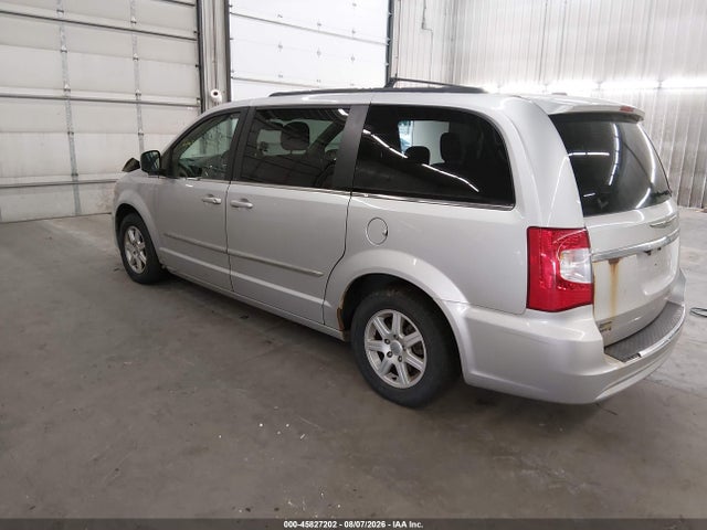 Aukcja sprzedaży 2012 Chrysler Town & Country Touring, vin: 2C4RC1BG7CR375330, numer aukcji: 45827202
