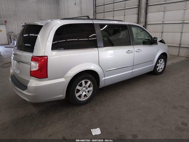 Aukcja sprzedaży 2012 Chrysler Town & Country Touring, vin: 2C4RC1BG7CR375330, numer aukcji: 45827202