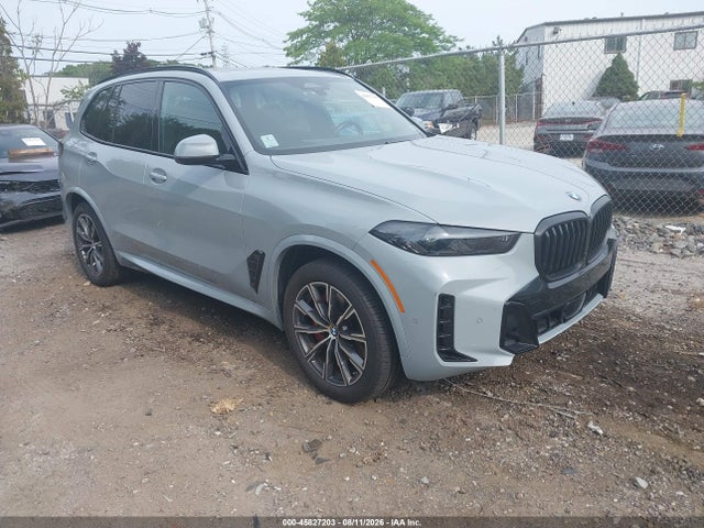 BMW X5 Xdrive40i 2024 5UX23EU00R9U22025 головне зображення