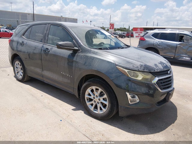 2020 2GNAXHEV9L6280037 main image