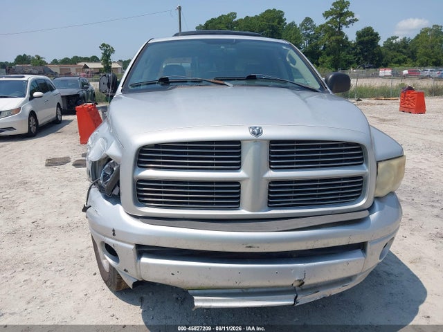 Продажа на аукционе авто 2005 Dodge Ram 1500 Slt/laramie, vin: 1D7HU18DX5S129756, номер лота: 45827209