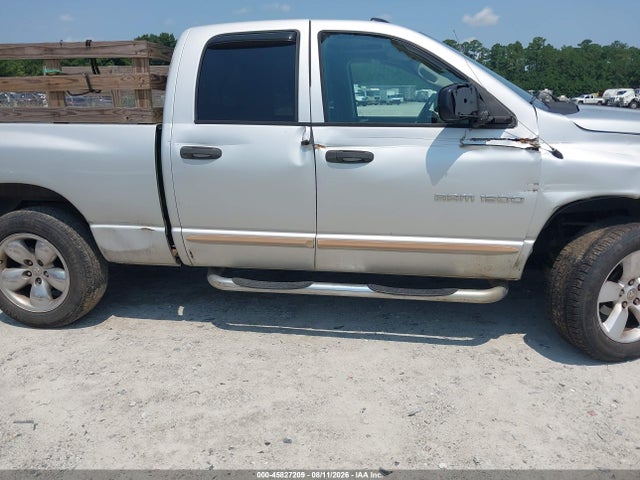 Продажа на аукционе авто 2005 Dodge Ram 1500 Slt/laramie, vin: 1D7HU18DX5S129756, номер лота: 45827209