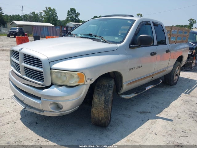 Продажа на аукционе авто 2005 Dodge Ram 1500 Slt/laramie, vin: 1D7HU18DX5S129756, номер лота: 45827209