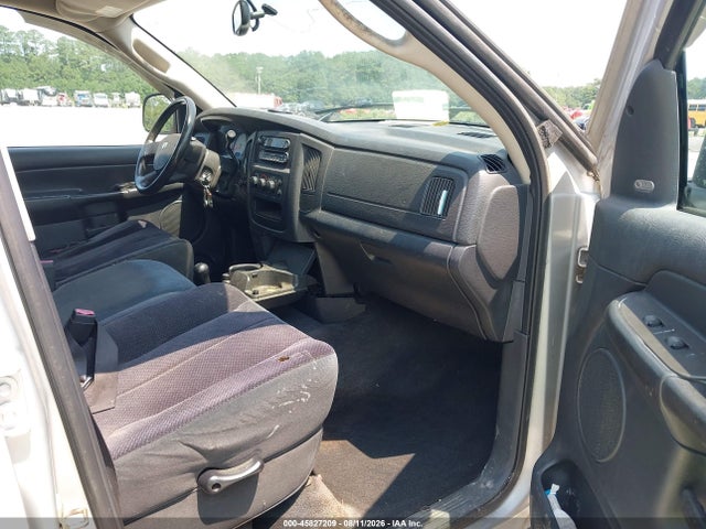 Продажа на аукционе авто 2005 Dodge Ram 1500 Slt/laramie, vin: 1D7HU18DX5S129756, номер лота: 45827209