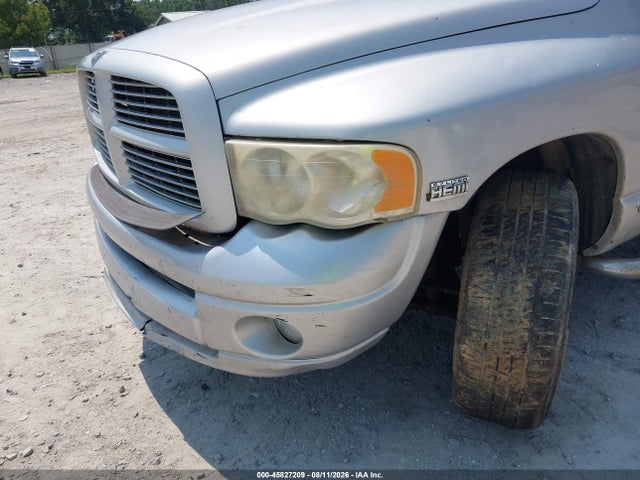 Продажа на аукционе авто 2005 Dodge Ram 1500 Slt/laramie, vin: 1D7HU18DX5S129756, номер лота: 45827209