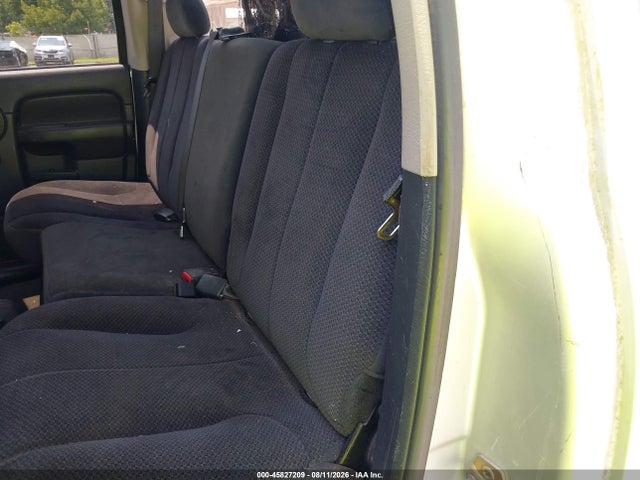 Продажа на аукционе авто 2005 Dodge Ram 1500 Slt/laramie, vin: 1D7HU18DX5S129756, номер лота: 45827209