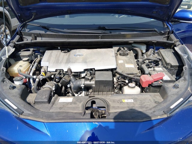 Toyota Prius Three Touring 2017 JTDKARFU3H3045898 Image 10