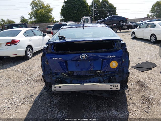 Toyota Prius Three Touring 2017 JTDKARFU3H3045898 Image 16