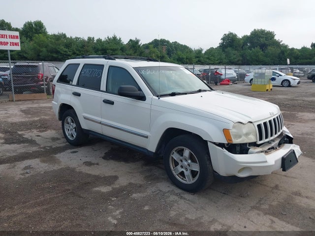 Продажа на аукционе авто 2005 Jeep Grand Cherokee Laredo, vin: 1J8GR48K85C596930, номер лота: 45827223