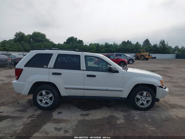 Продажа на аукционе авто 2005 Jeep Grand Cherokee Laredo, vin: 1J8GR48K85C596930, номер лота: 45827223