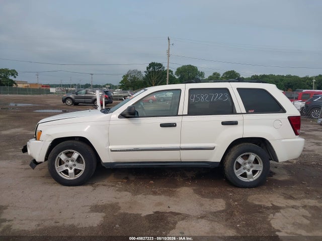Продажа на аукционе авто 2005 Jeep Grand Cherokee Laredo, vin: 1J8GR48K85C596930, номер лота: 45827223