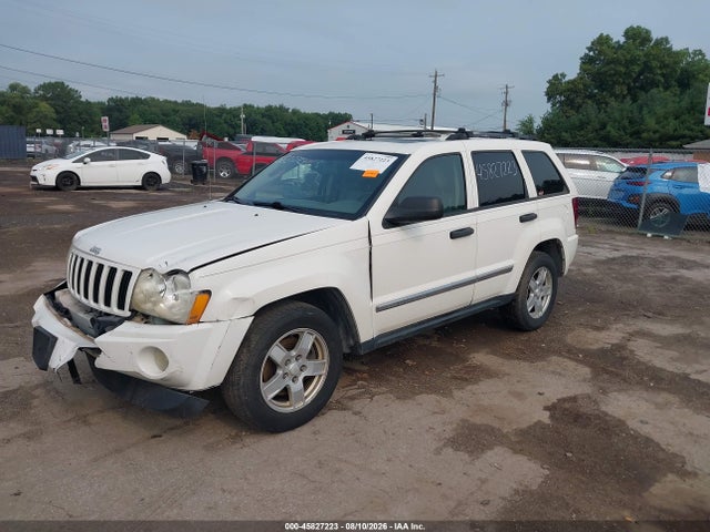 Продажа на аукционе авто 2005 Jeep Grand Cherokee Laredo, vin: 1J8GR48K85C596930, номер лота: 45827223