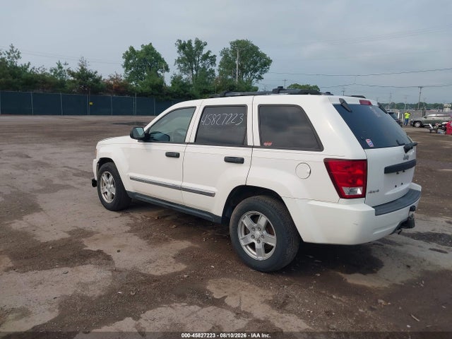 Продажа на аукционе авто 2005 Jeep Grand Cherokee Laredo, vin: 1J8GR48K85C596930, номер лота: 45827223