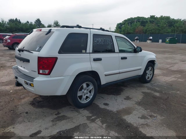 Продажа на аукционе авто 2005 Jeep Grand Cherokee Laredo, vin: 1J8GR48K85C596930, номер лота: 45827223