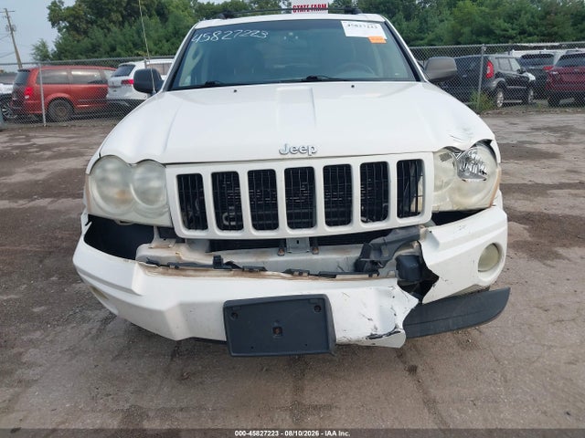 Продажа на аукционе авто 2005 Jeep Grand Cherokee Laredo, vin: 1J8GR48K85C596930, номер лота: 45827223