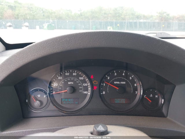 Продажа на аукционе авто 2005 Jeep Grand Cherokee Laredo, vin: 1J8GR48K85C596930, номер лота: 45827223