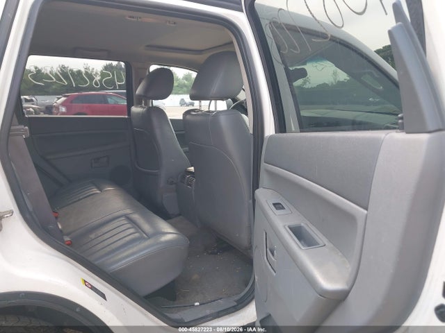 Продажа на аукционе авто 2005 Jeep Grand Cherokee Laredo, vin: 1J8GR48K85C596930, номер лота: 45827223