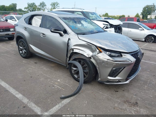 Продажа на аукционе авто 2019 Lexus Nx 300 F Sport, vin: JTJYARBZXK2123843, номер лота: 45827226