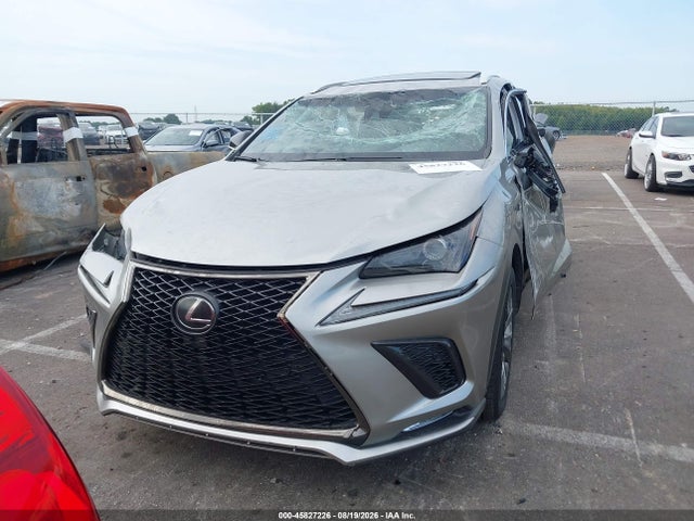 Продажа на аукционе авто 2019 Lexus Nx 300 F Sport, vin: JTJYARBZXK2123843, номер лота: 45827226