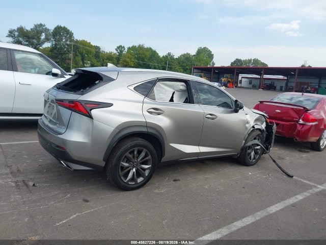 Продажа на аукционе авто 2019 Lexus Nx 300 F Sport, vin: JTJYARBZXK2123843, номер лота: 45827226