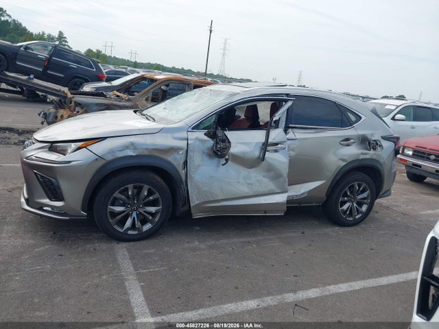 Продажа на аукционе авто 2019 Lexus Nx 300 F Sport, vin: JTJYARBZXK2123843, номер лота: 45827226