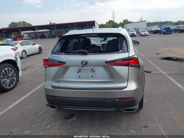 Продажа на аукционе авто 2019 Lexus Nx 300 F Sport, vin: JTJYARBZXK2123843, номер лота: 45827226