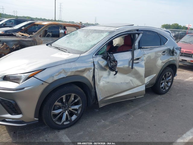 Продажа на аукционе авто 2019 Lexus Nx 300 F Sport, vin: JTJYARBZXK2123843, номер лота: 45827226