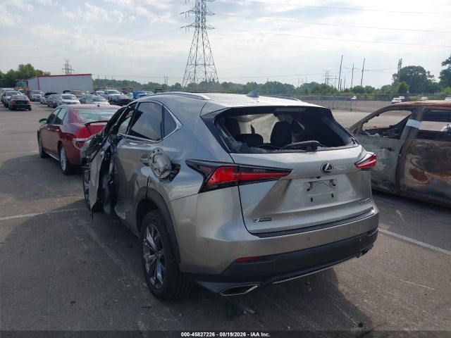 Продажа на аукционе авто 2019 Lexus Nx 300 F Sport, vin: JTJYARBZXK2123843, номер лота: 45827226