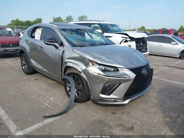 Продажа на аукционе авто 2019 Lexus Nx 300 F Sport, vin: JTJYARBZXK2123843, номер лота: 45827226