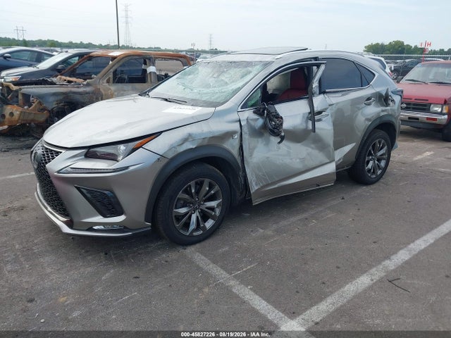 Продажа на аукционе авто 2019 Lexus Nx 300 F Sport, vin: JTJYARBZXK2123843, номер лота: 45827226