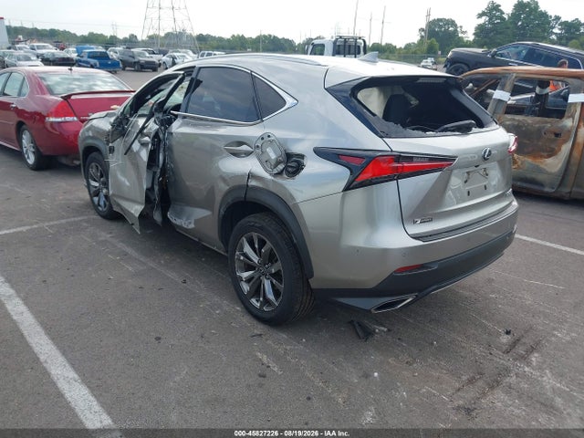 Продажа на аукционе авто 2019 Lexus Nx 300 F Sport, vin: JTJYARBZXK2123843, номер лота: 45827226