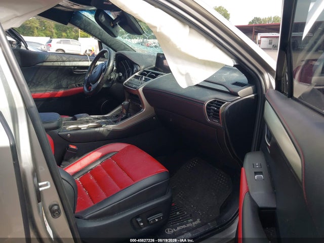 Продажа на аукционе авто 2019 Lexus Nx 300 F Sport, vin: JTJYARBZXK2123843, номер лота: 45827226