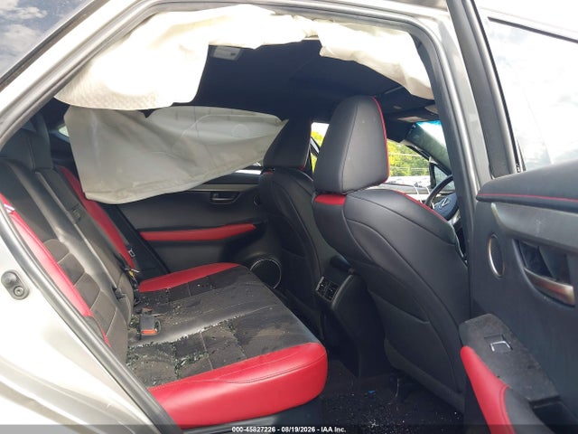 Продажа на аукционе авто 2019 Lexus Nx 300 F Sport, vin: JTJYARBZXK2123843, номер лота: 45827226