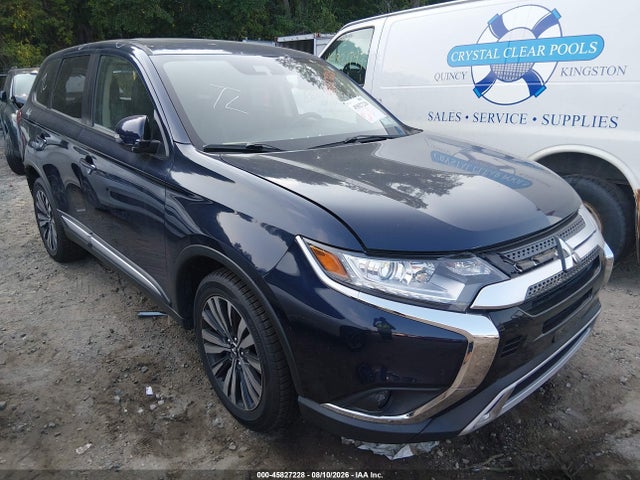 Продажа на аукционе авто 2020 Mitsubishi Outlander Se 2.4 S-awc, vin: JA4AZ3A3XLZ011330, номер лота: 45827228