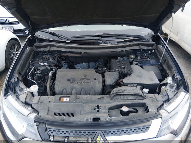 Продажа на аукционе авто 2020 Mitsubishi Outlander Se 2.4 S-awc, vin: JA4AZ3A3XLZ011330, номер лота: 45827228